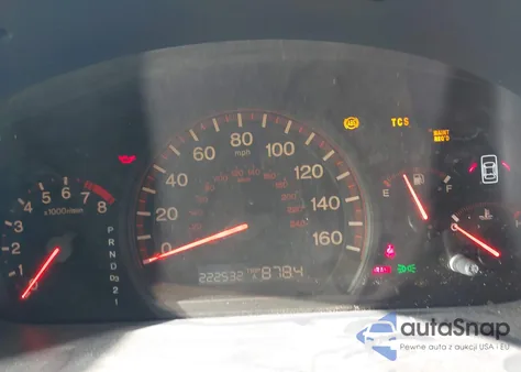 2005 Honda Accord 3.0 Ex из США, поврежденный, VIN 1HGCM826X5A006506